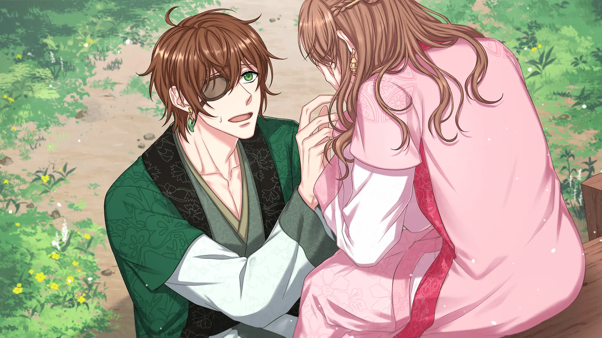 Lady Of Hwarang
